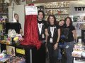 Unveiling of the Eisner Award