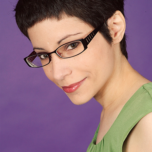 Jody Houser headshot