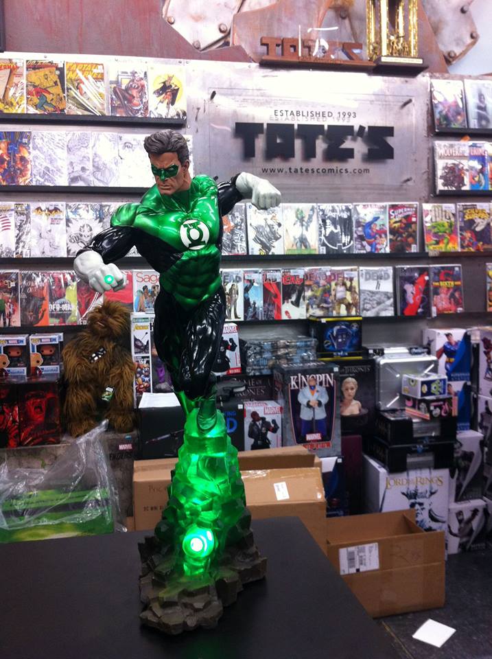 GreenLantern