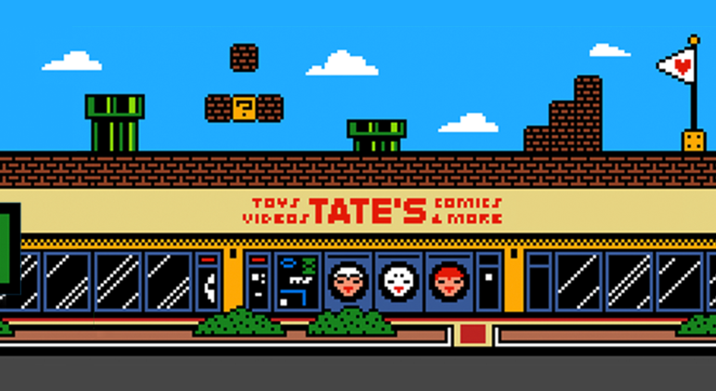TATE's Comics Lauderhill