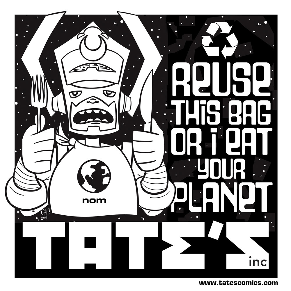2011_CharlesHowell_EatYourPlanetTOTE