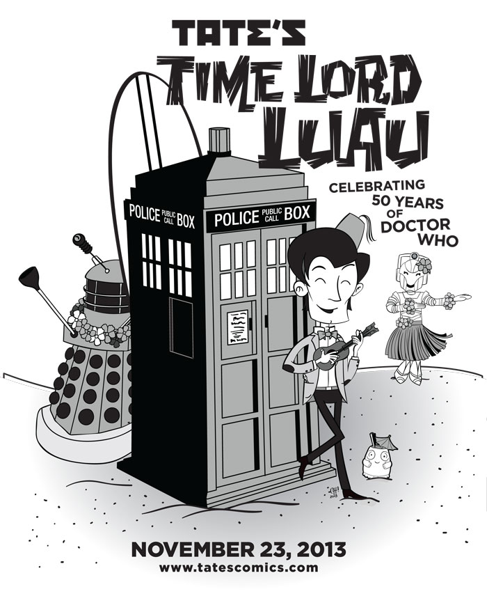 CharlesHowell_TimeLordLuau_1114