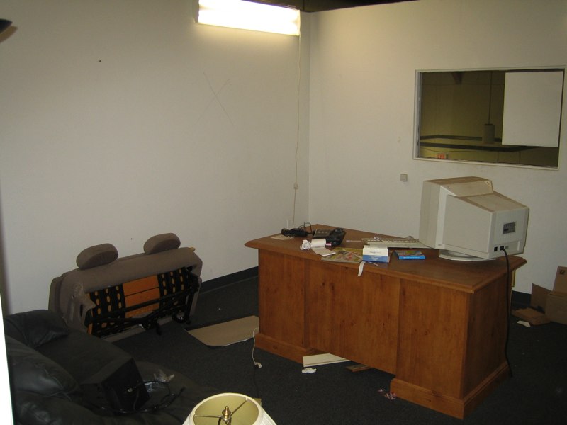 Expansion Project 2006