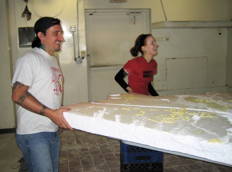 Expansion Project 2006