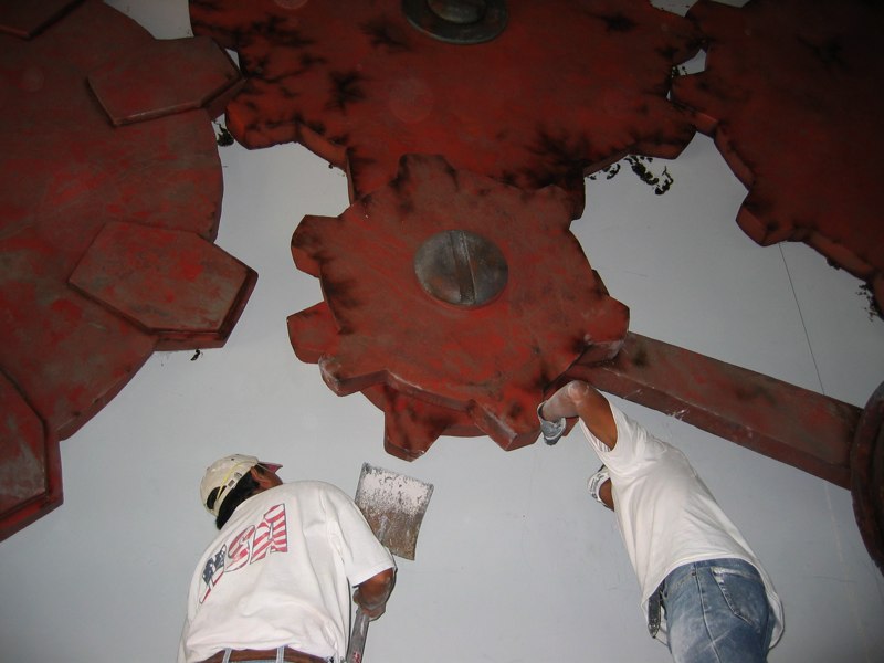 Expansion Project 2006
