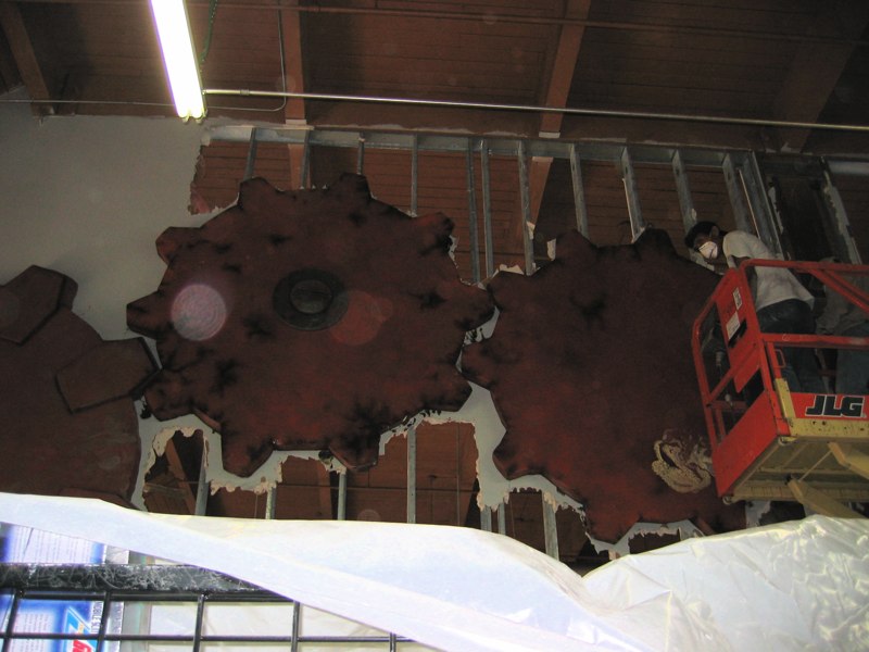 Expansion Project 2006