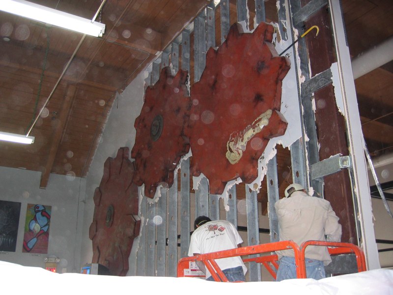 Expansion Project 2006