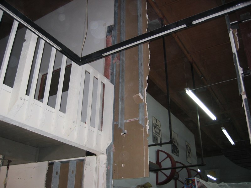 Expansion Project 2006