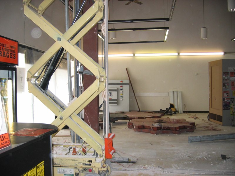 Expansion Project 2006
