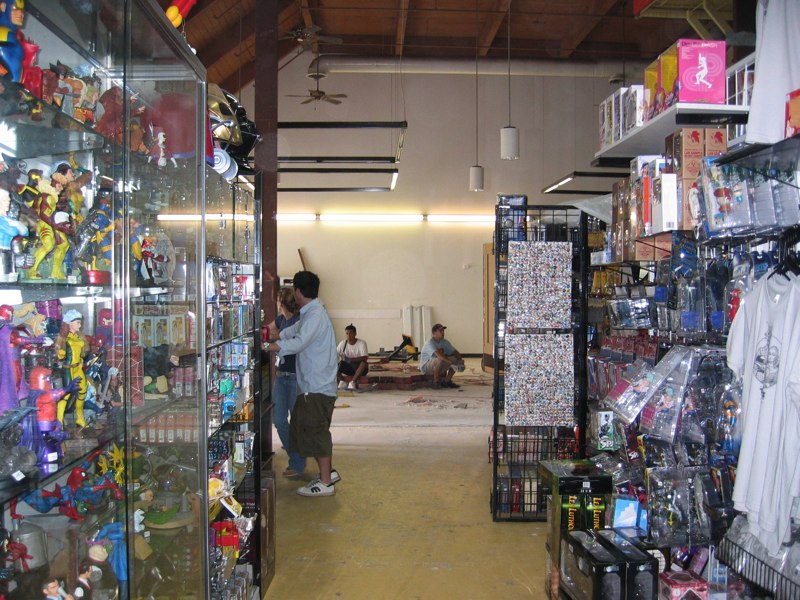 Expansion Project 2006