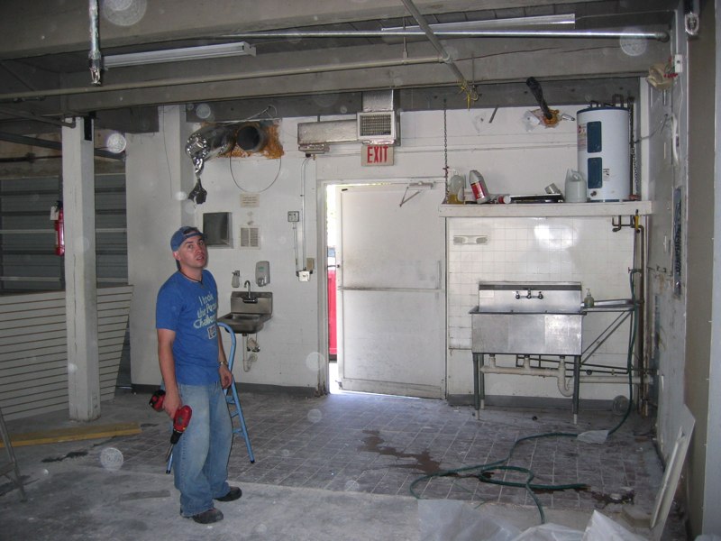 Expansion Project 2006