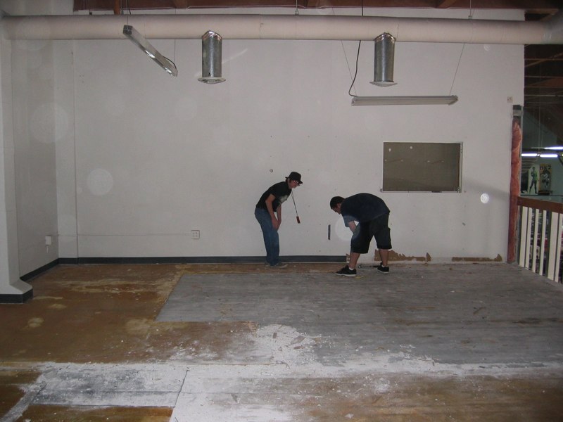 Expansion Project 2006