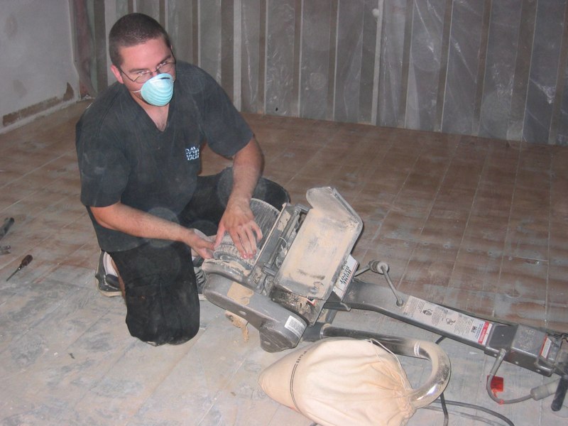 Expansion Project 2006