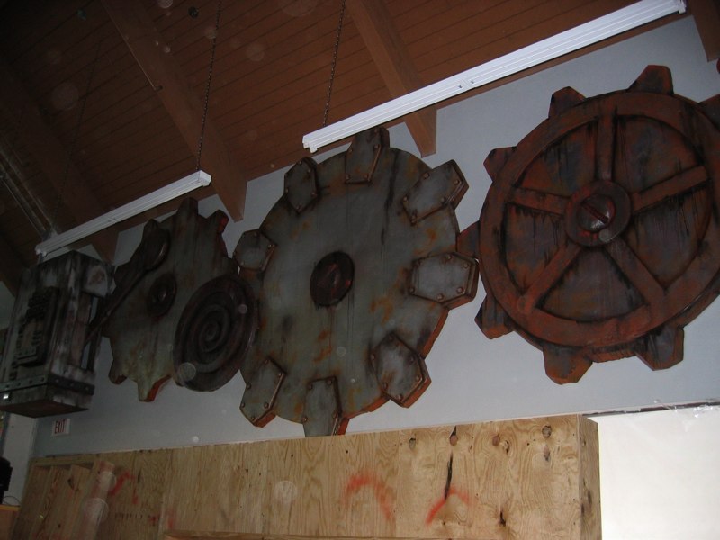 Expansion Project 2006