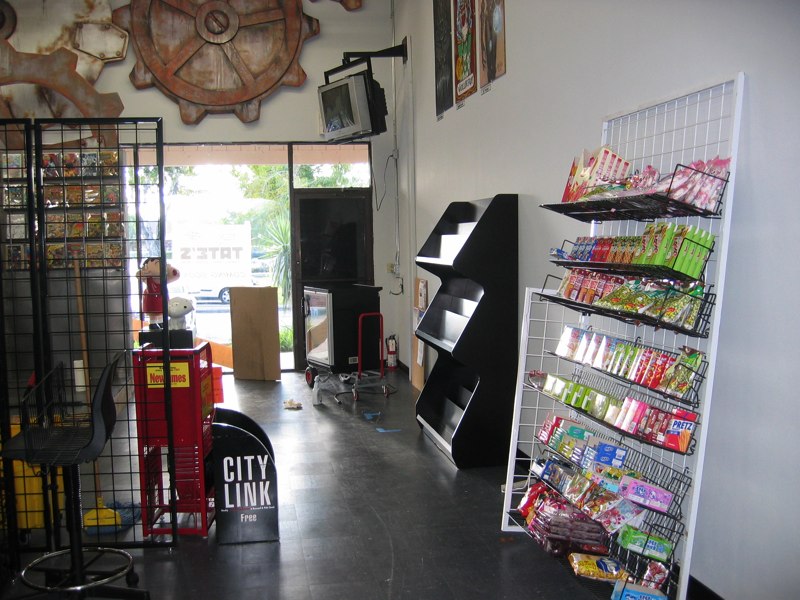 Expansion Project 2006