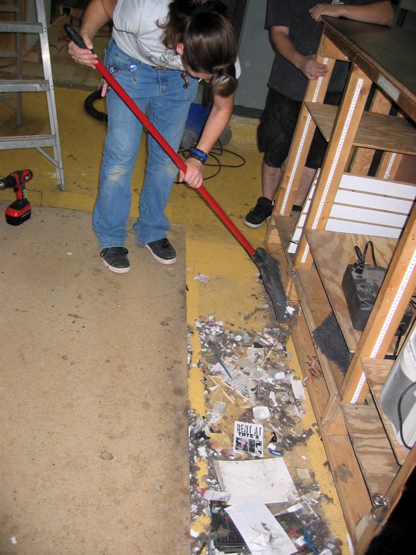 Expansion Project 2006