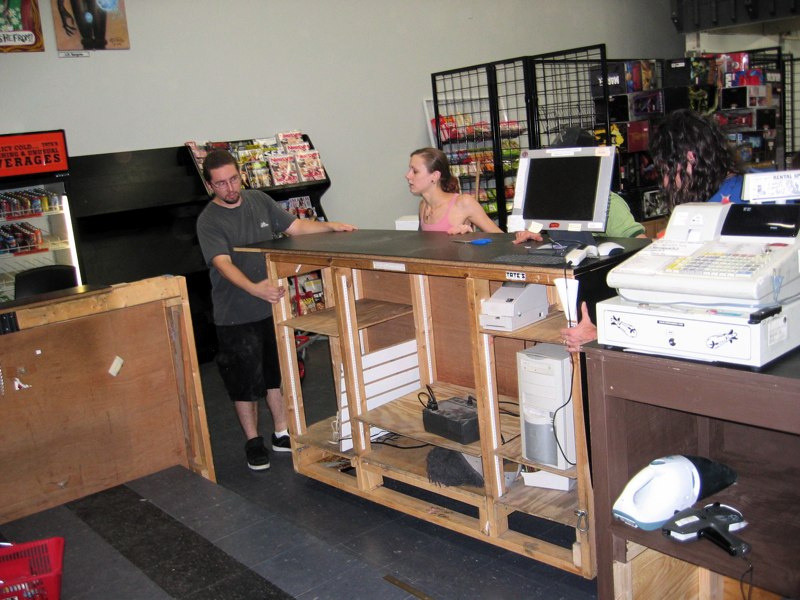 Expansion Project 2006