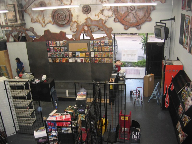 Expansion Project 2006