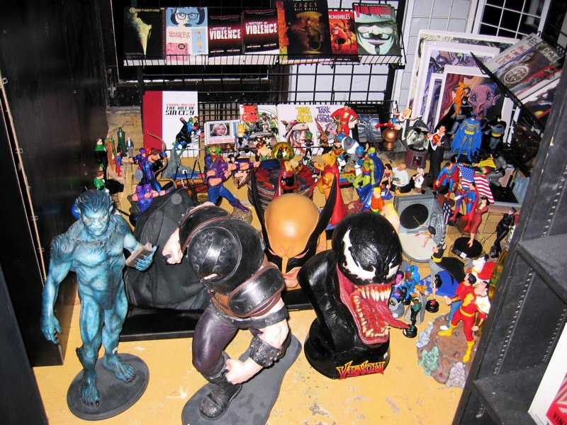 Expansion Project 2006