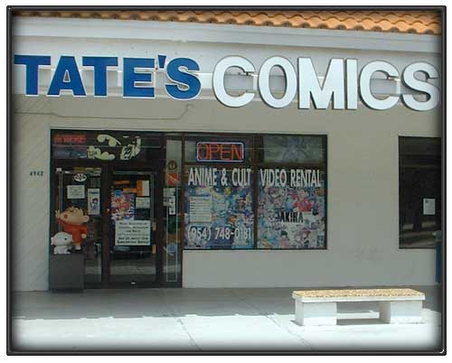 Memories of 4942 Store & Moving