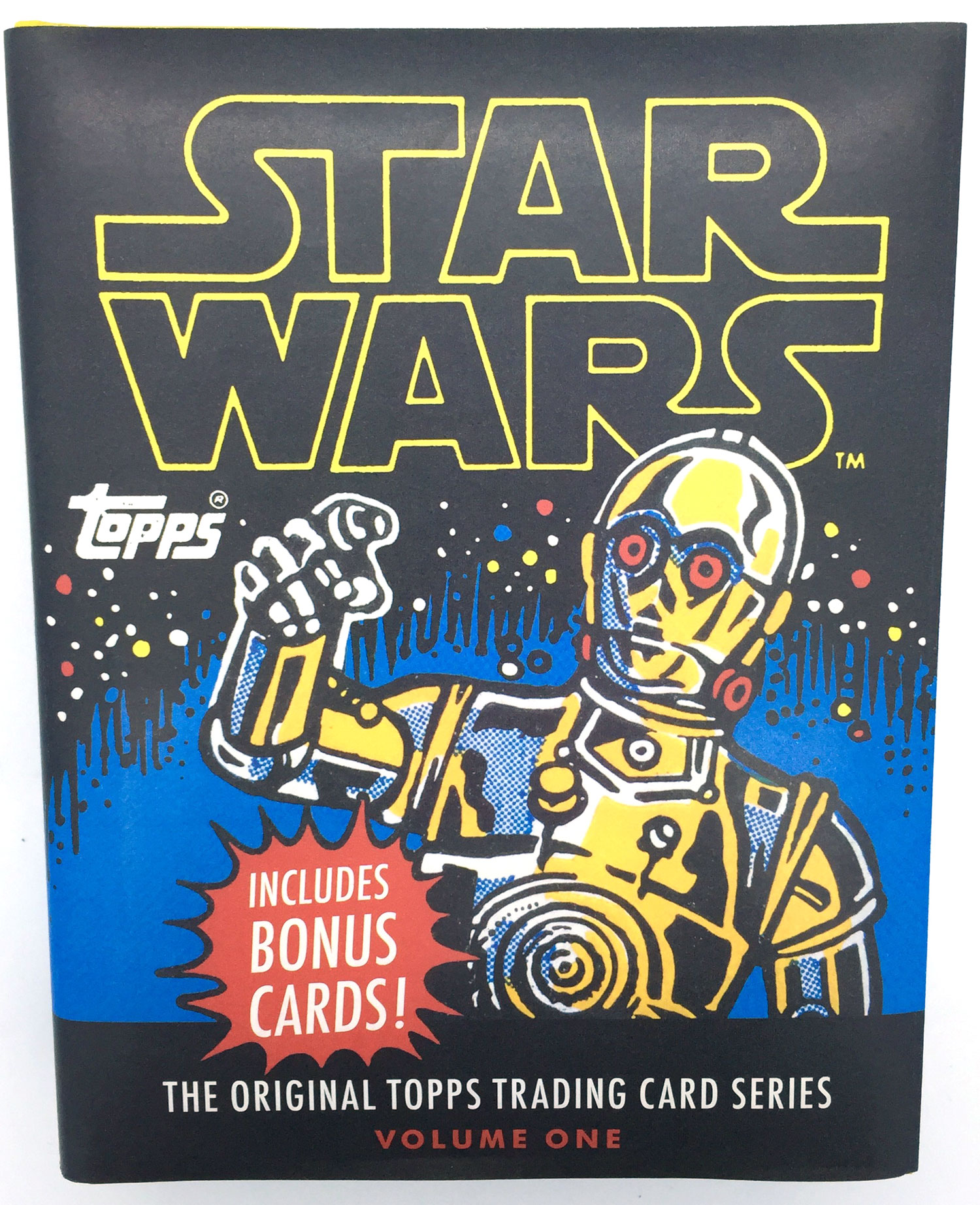 StarWarsTradingCardBook