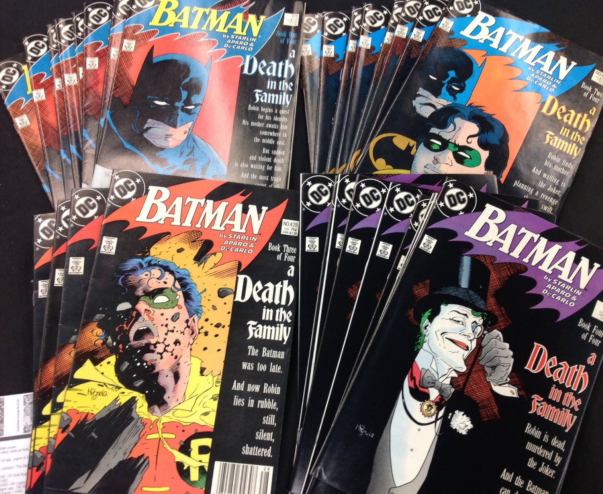batman