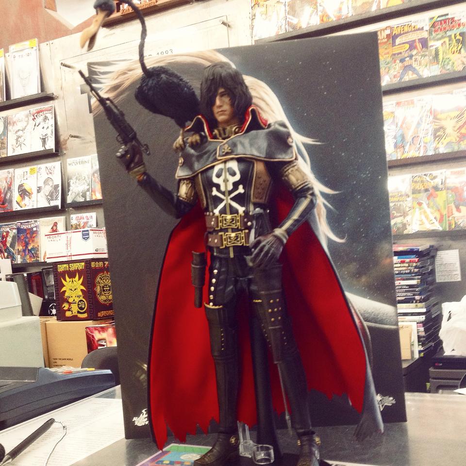 captainharlock