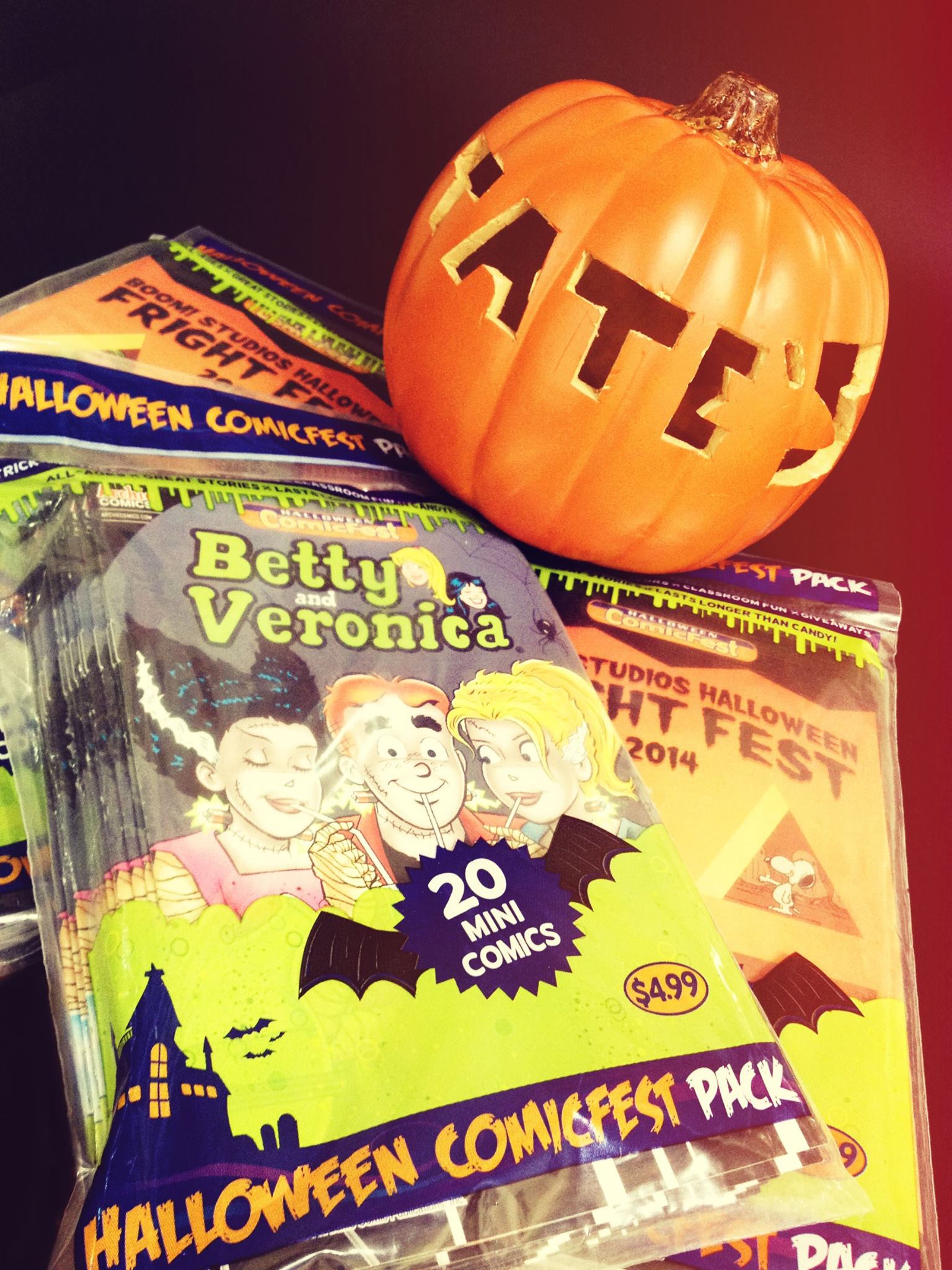 halloweencomicpacks