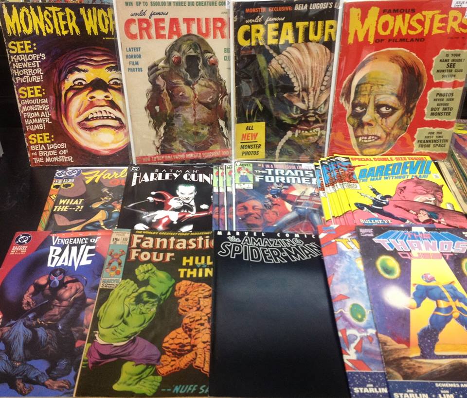 monstercomics