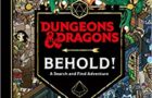 Staff Pick of the Week:  Dungeons & Dragons: Behold! A Search and Find Adventure Book