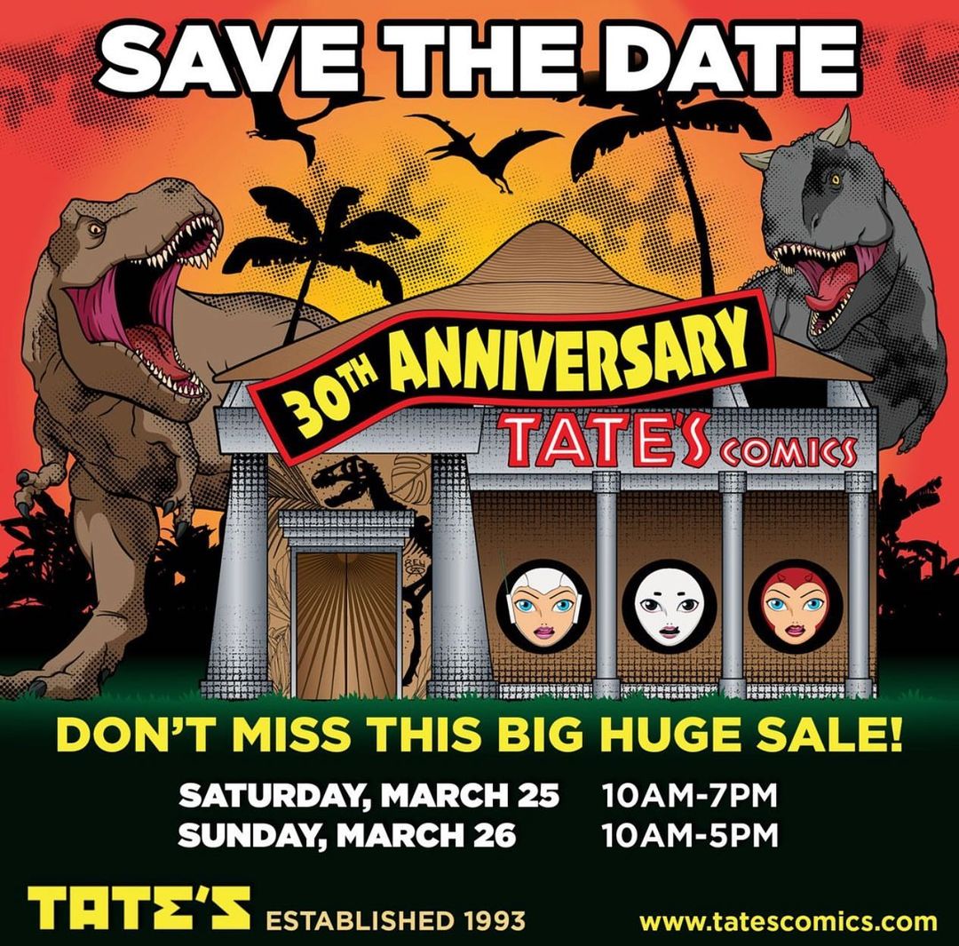 30th Anniversary Sale