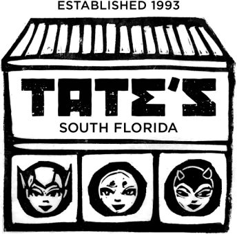 tates Store Line Art