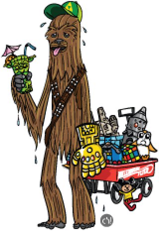 StarWars_whoWeAre Star Wars Illustration