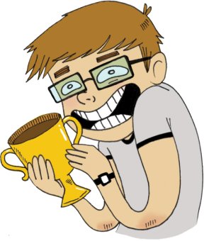 eisnerAwardWinner_whoWeAre Eisner Award Winner