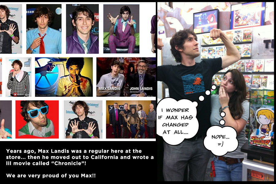 Max Landis