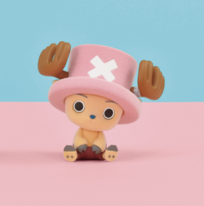 When does Chopper join the crew?