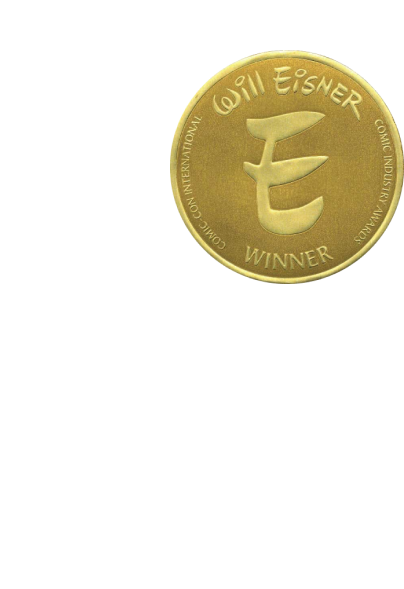 Will Eisner Spirt Award