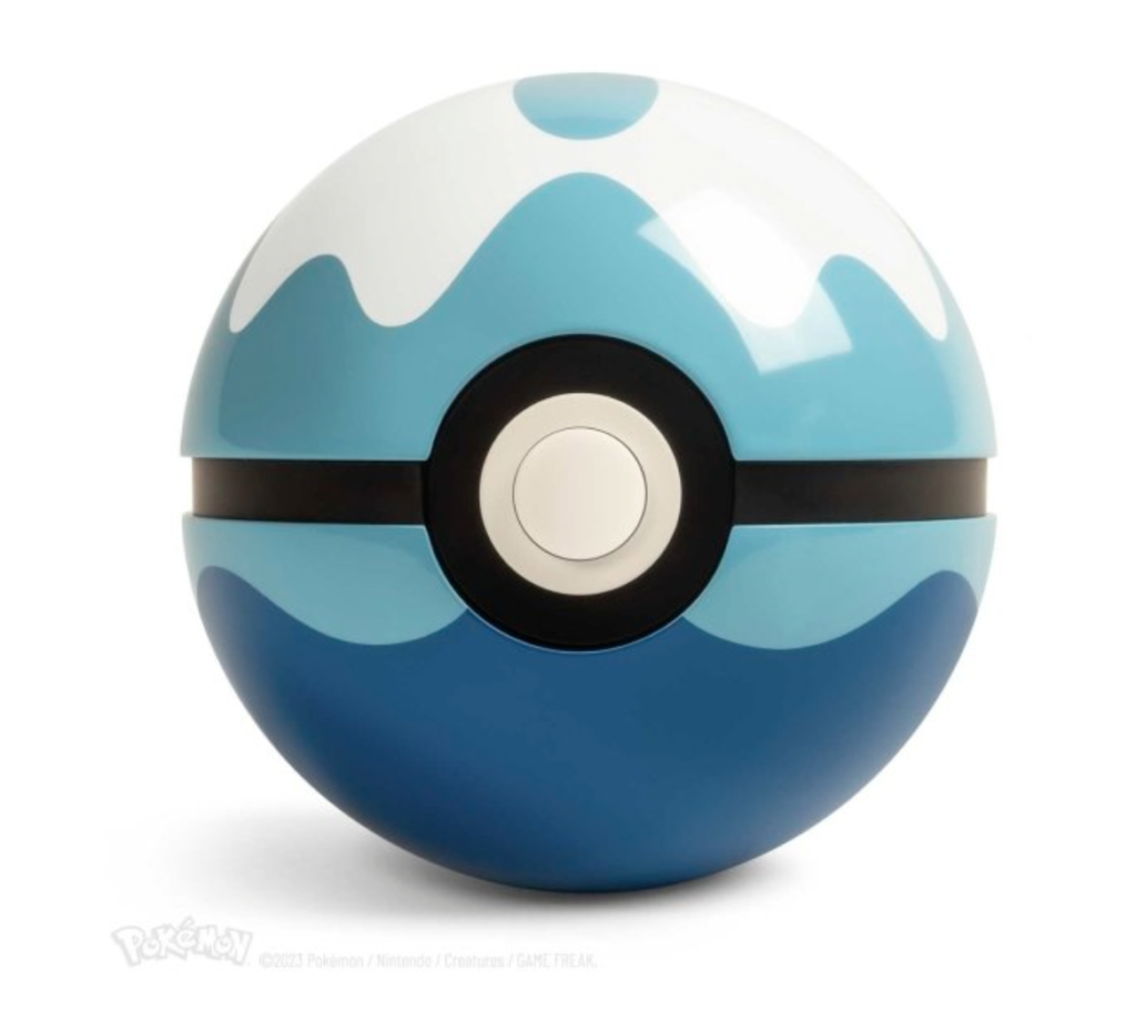 Poké Ball by The Wand Company