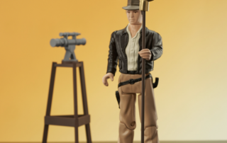 Harrison Ford Figure