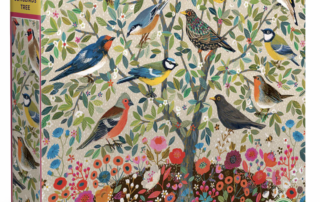 Songbird Puzzle