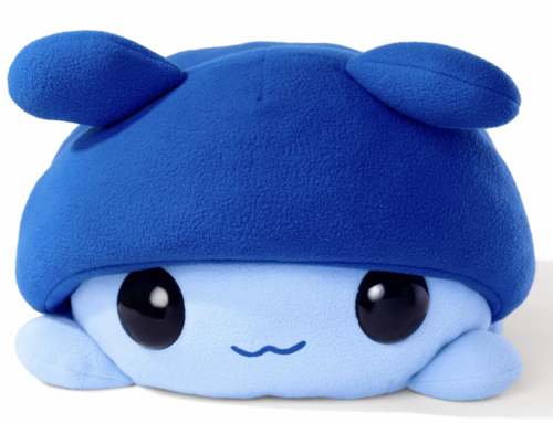 Staff Pick of the Week: Uncute Roly Poly 16″ Plush