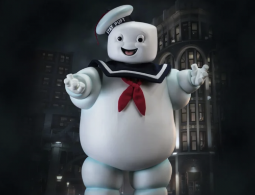 Staff Pick of the Week: Star Ace Ghostbusters Stay Puft Marshmallow Man Soft Vinyl Figure