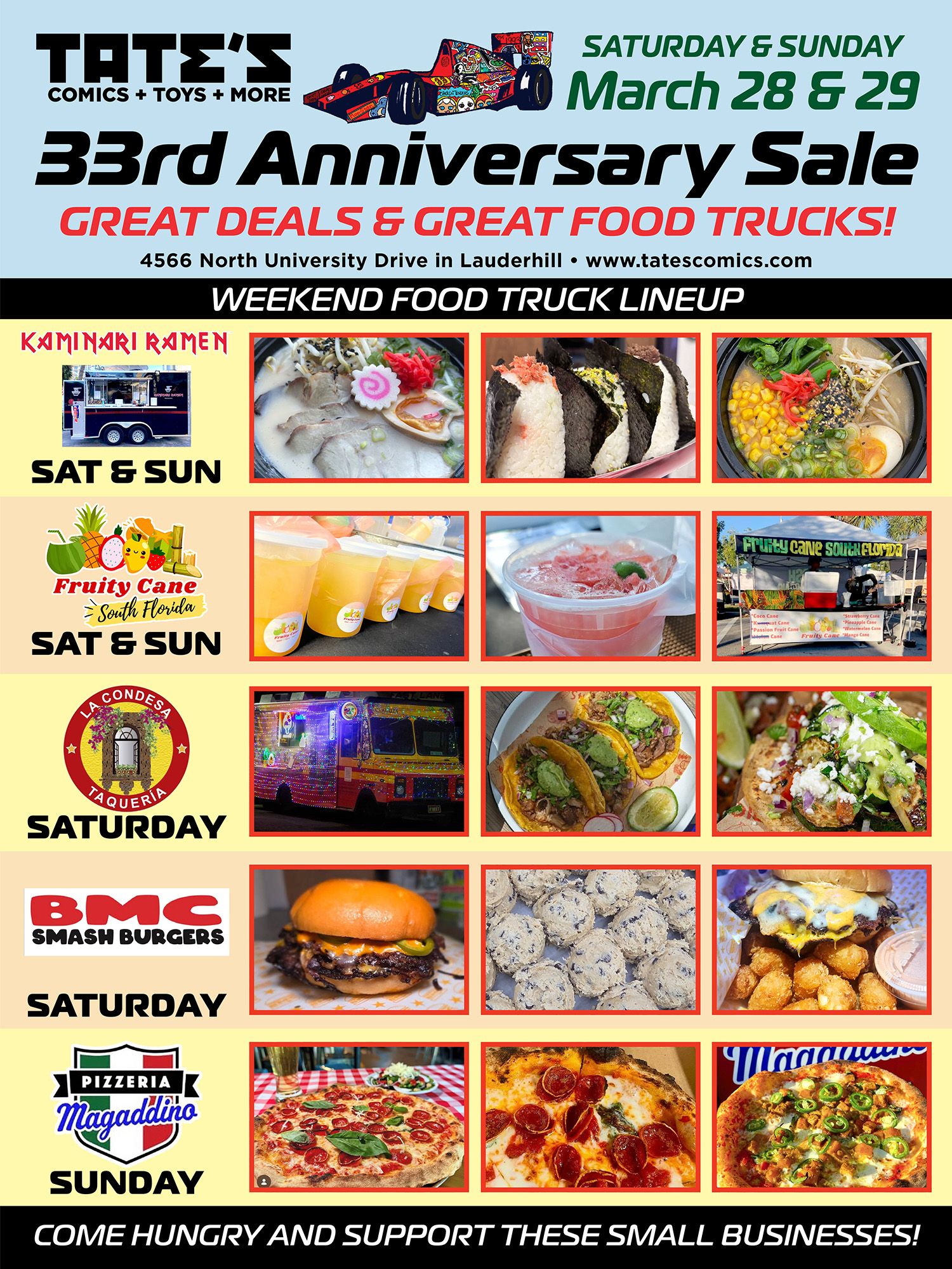 Tates_33rdAniFOOD_web