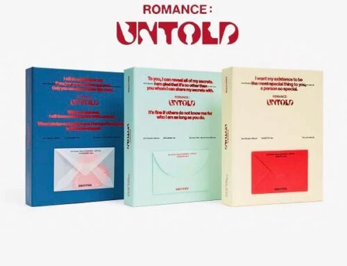 Staff Pick of the Week: Enhypen – Romance: Untold Album 3 Ver. Set