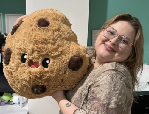 Staff Pick of the Week: Squishable Chocolate Chunk Cookie Plush