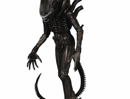 Staff Pick of the Week: Mezco One:12 Alien Figure