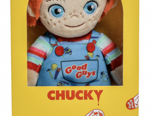 Kidrobot Child’s Play 2 Good Guy Chucky Plush