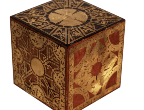 Staff Pick of the Week: Trick or Treat Studios Hellraiser Inferno Lament Configuration Cube