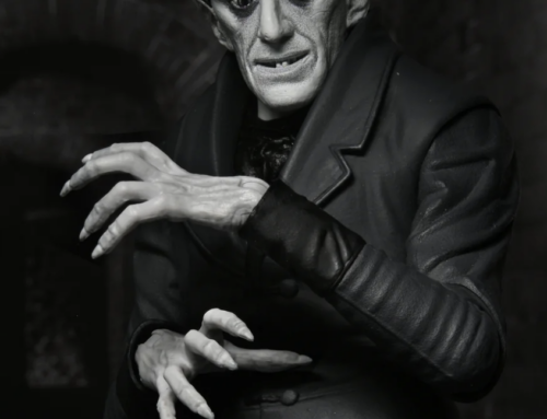 Staff Pick of the Week: NECA Nosferatu Ultimate Count Orlok Figure