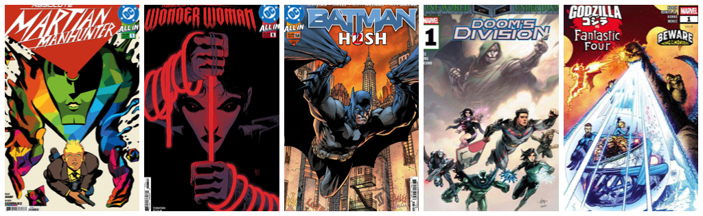 Newcomics32625A